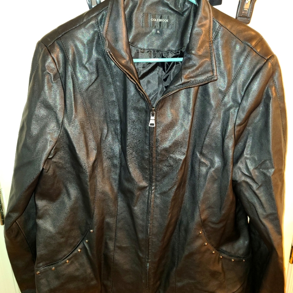 Colebrook xl jacket